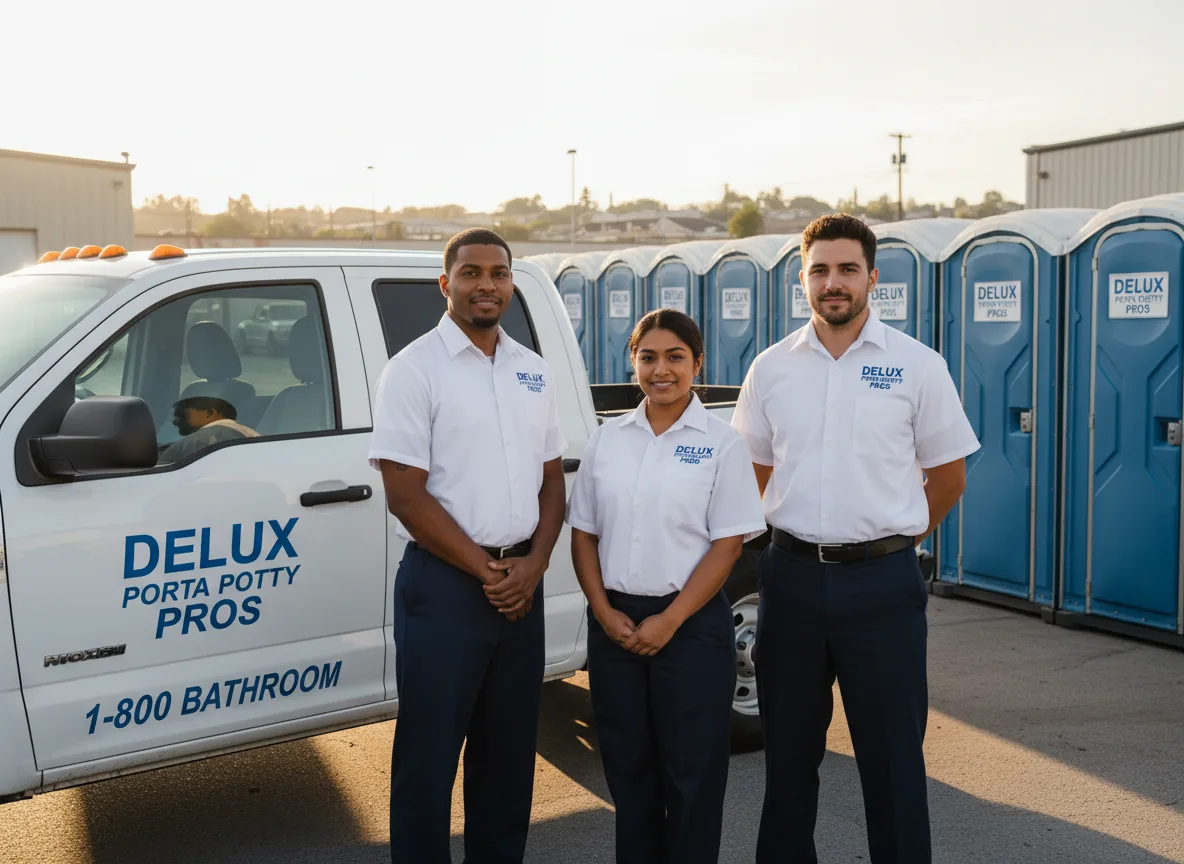 Long-Term Portable Toilet Rental company in Questa, NM